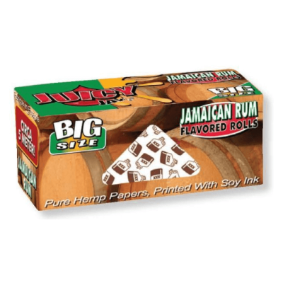 Juicy Jays Jamaican Rum Roll